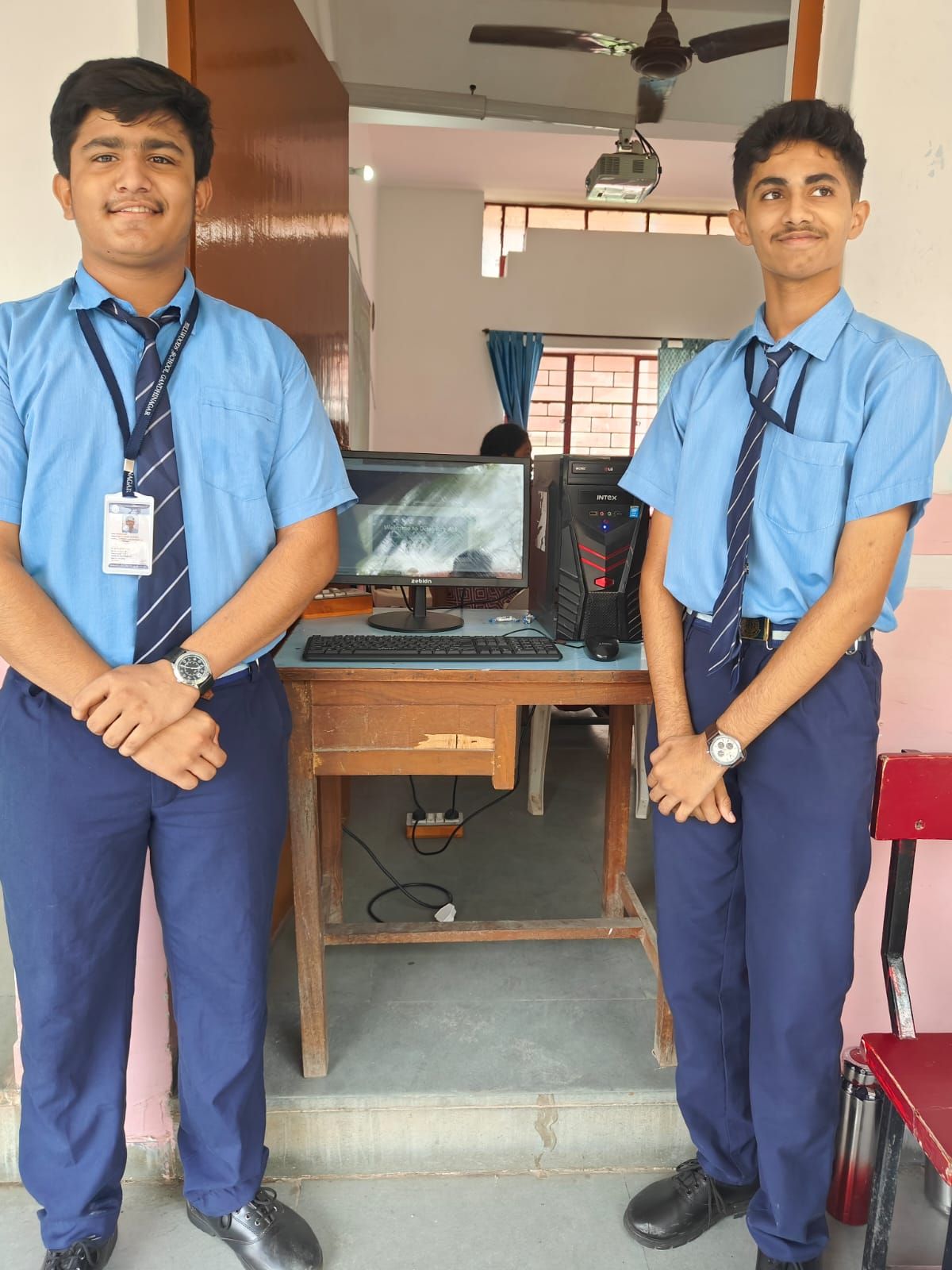 Math   Science Exhibition